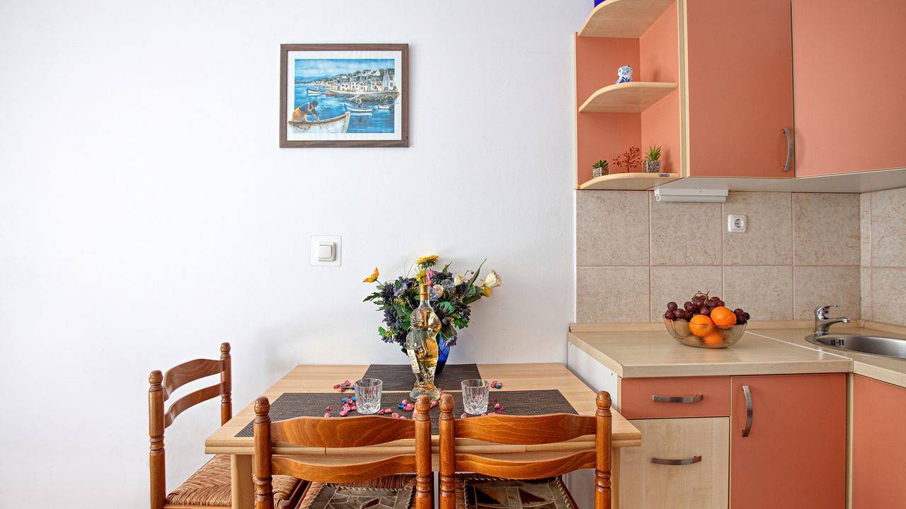 Ganzes Studio, Studio für 2 Personen (23 m²) in Vodice in Vodice, Šibenik-Knin