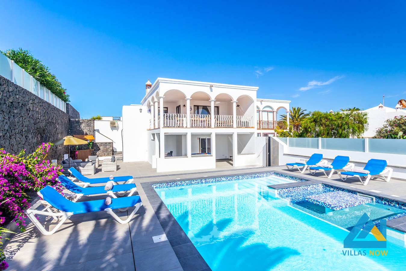 Casa vacanza a Yaiza a partire da 276€ a notte