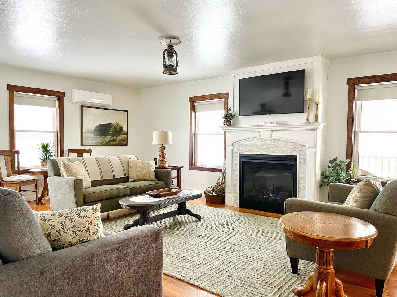 | Amish Country Getaway | Farm Views | Fire Pit | in Elkhart County