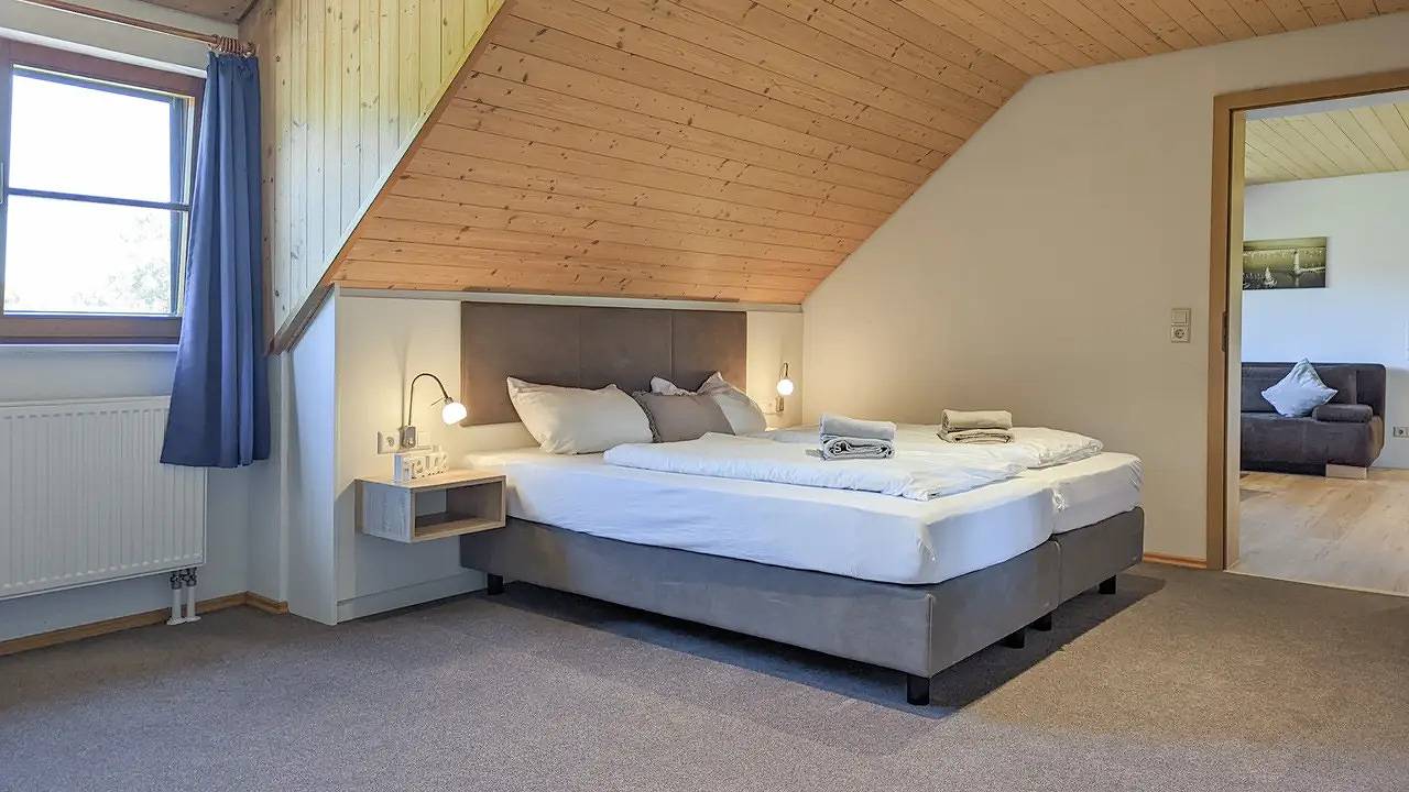Ganze Ferienwohnung, Ferienwohnung für 4 Personen (55 m²) in Oberteuringen in Oberteuringen, Region Bodensee-Oberschwaben