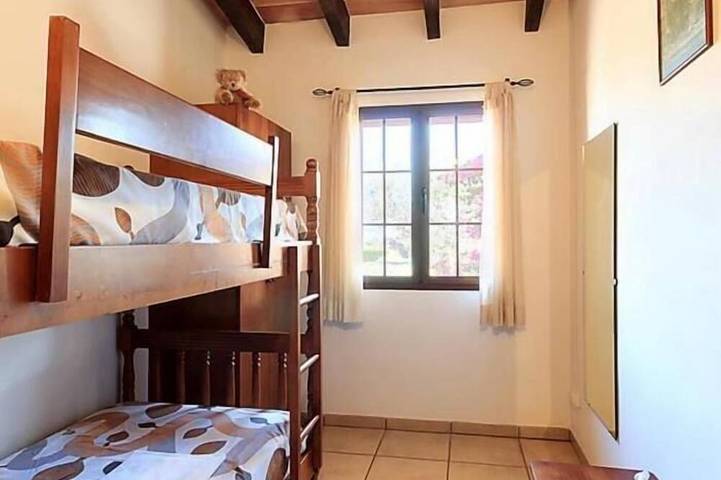 Ferienhaus für 6 Personen, mit Balkon und Garten sowie Pool in Manacor - 3