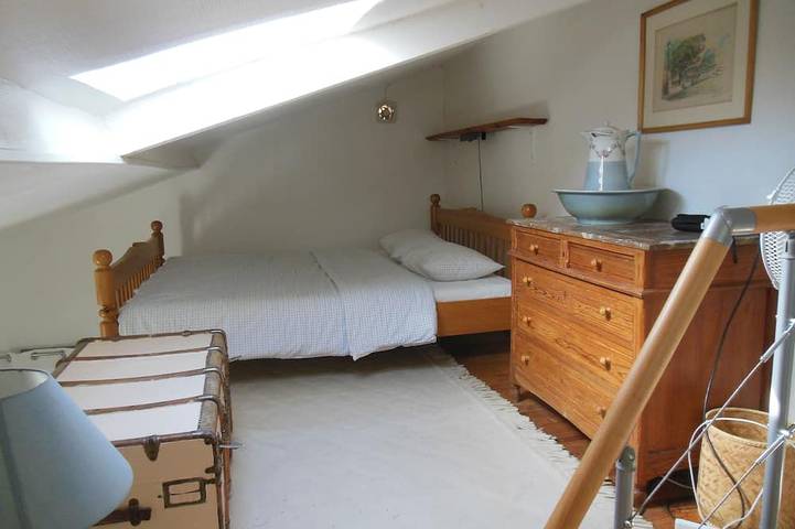 Location de vacances pour 2 personnes, avec jardin, animaux acceptés à Le Thoronet - 3