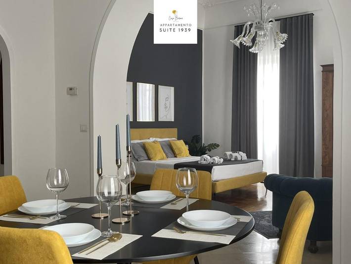 Apartamento de vacaciones para 5 personas, con vistas y balcón - 1
