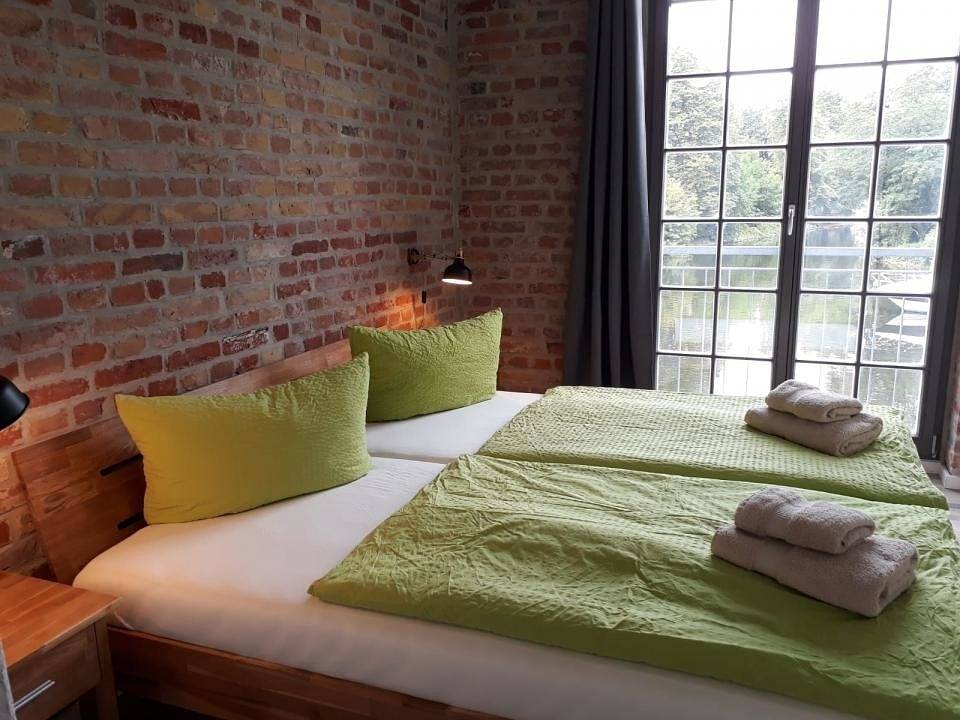 Ganze Ferienwohnung, Wasserblick 9 in Brandenburg an der Havel