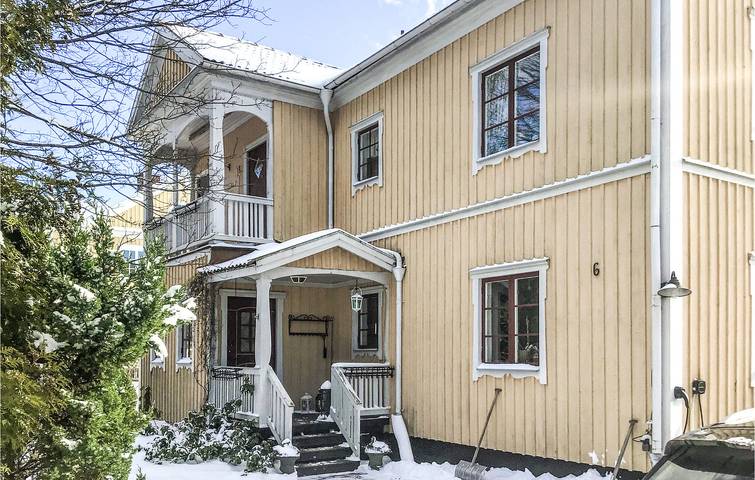 Ferienhaus für 7 Personen, mit Sauna und Garten in Uppsala - 2