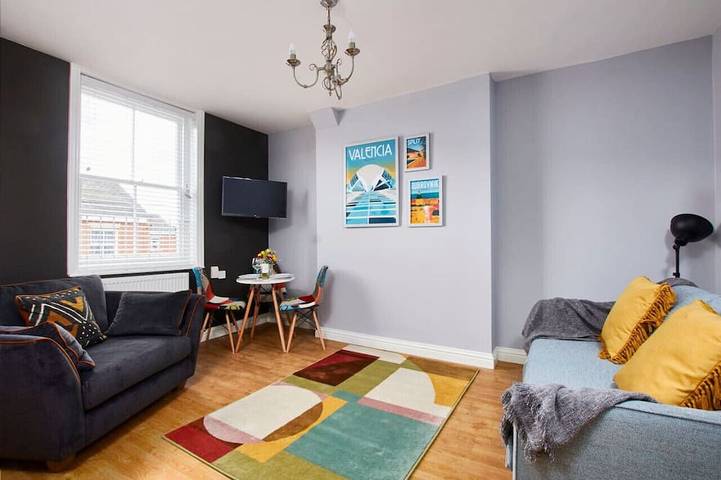 Glamping for 3 people in Leicestershire