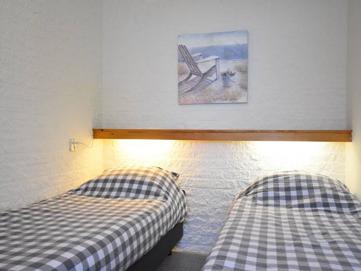 Ferienhaus für 5 Personen, mit Garten und Pool, kinderfreundlich in Sint Maartensvlotbrug - 4