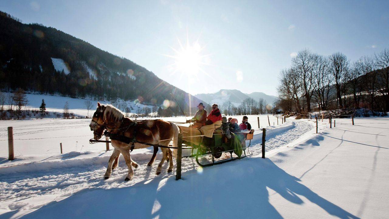 Ferienhaus für 6 Personen (70 m²) in Murau (Steiermark) in St. Georgen ob Murau, Sankt Georgen am Kreischberg