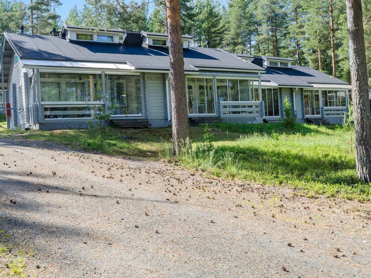 Karjalan heili 17 in Loma-Koli, Pielinen