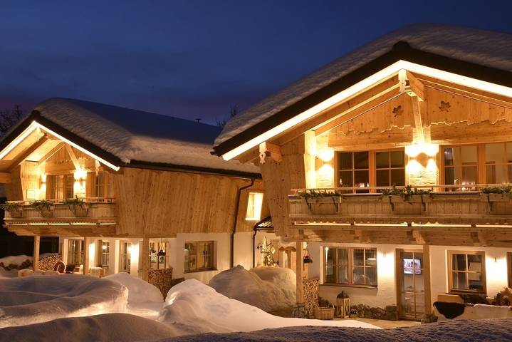 Chalet für 12 Personen, mit Terrasse und Sauna, kinderfreundlich in Wagrain - 3