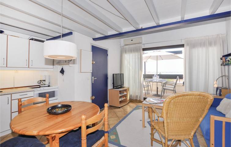 Ferienwohnung für 4 Personen, mit Terrasse in Le Barcarès - 3