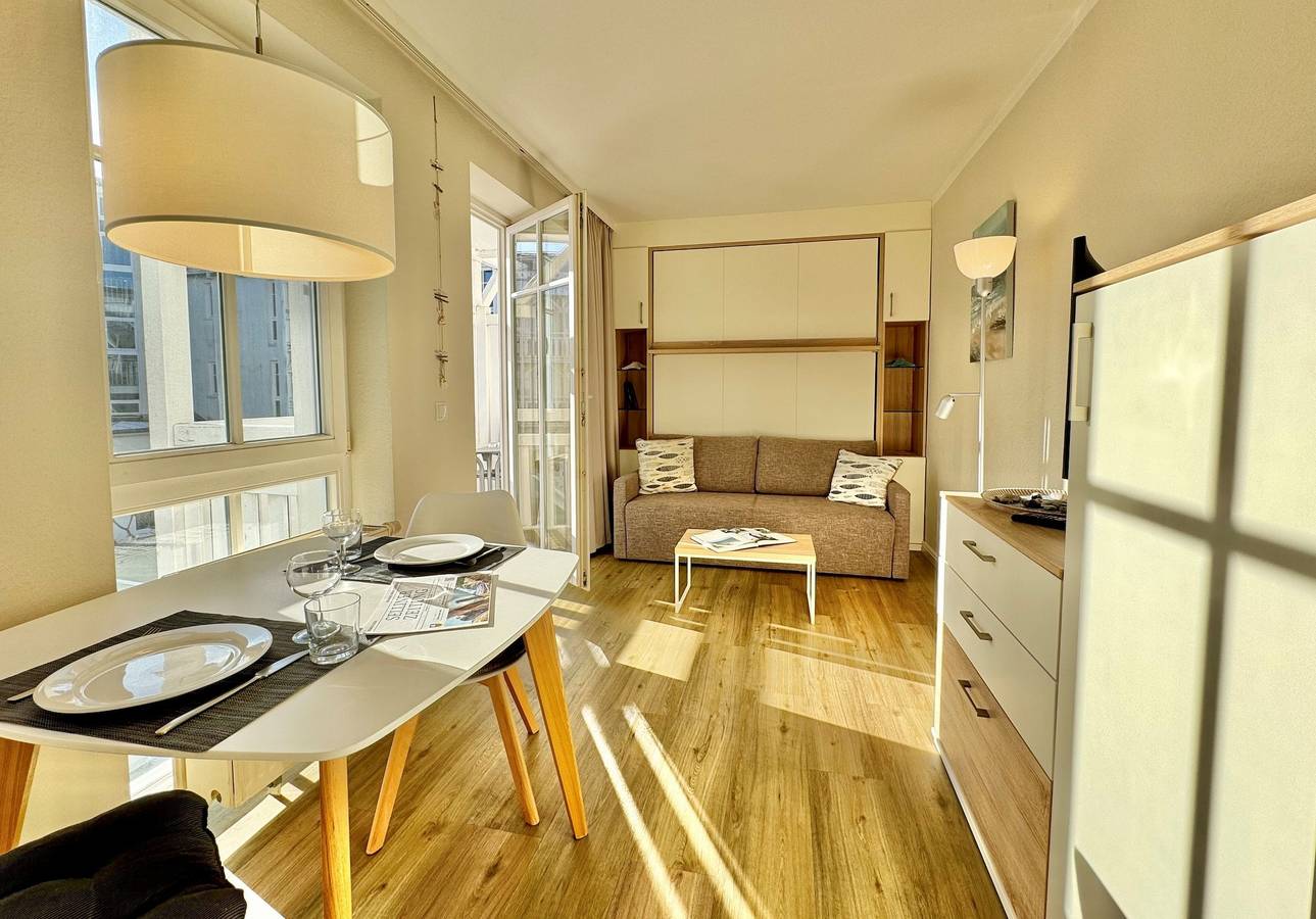 Apartamento vacacional entero, Fewo 331, Seepark Sellin in Sellin, Rügen