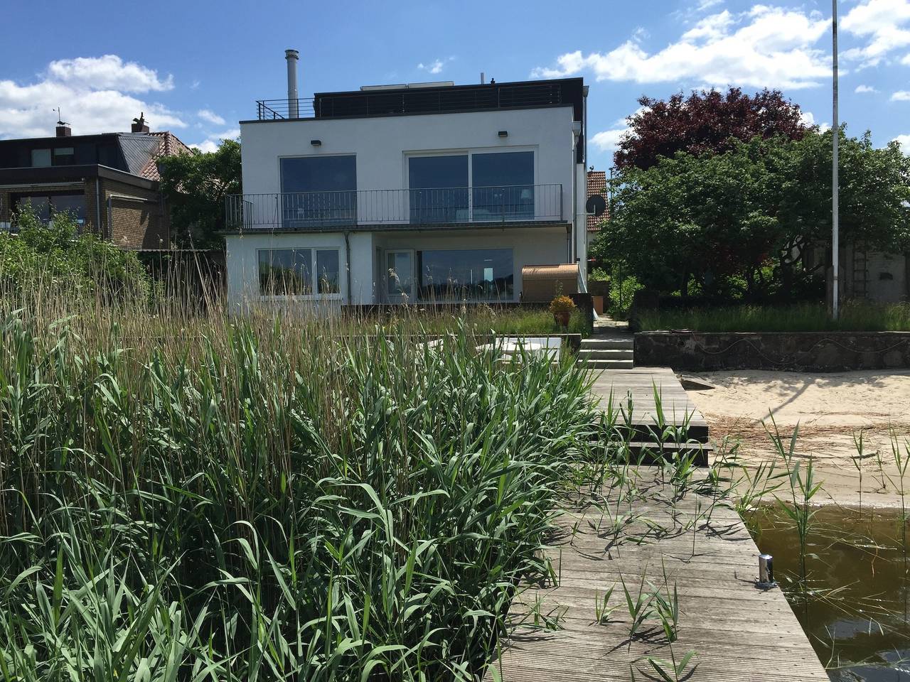 Fjordhaus Schleiwind in Fahrdorf, Schleswig & Surroundings