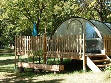 Glamping voor 4 Personen in Champagnole, Jura, Afbeelding 1