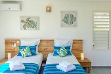 Villa pour 7 Personnes dans Sainte-Anne, Antilles, Photo 4