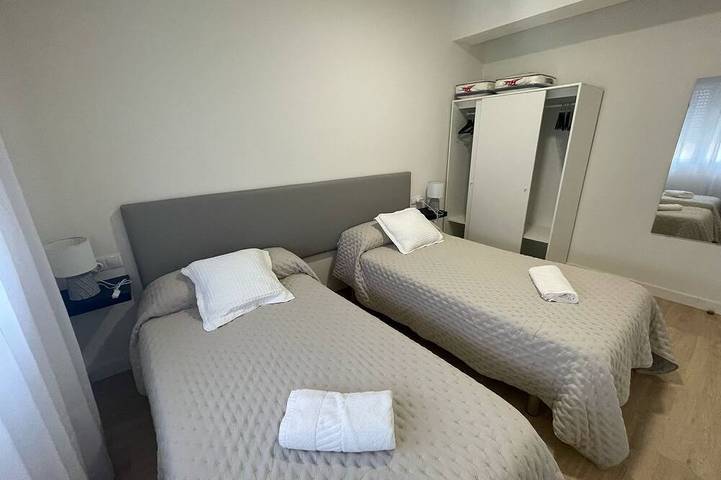 Entire apartment, Airtegal Herba de Namorar in Cedeira, Rías Altas