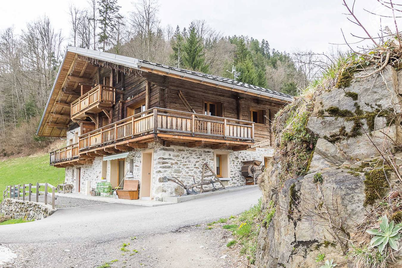 Photo : Maison de vacances