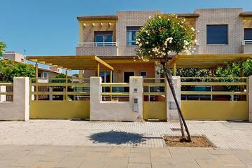 view of accommodation