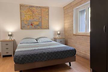 Villa pour 7 Personnes dans Le Cannet, Région de Cannes, Photo 2