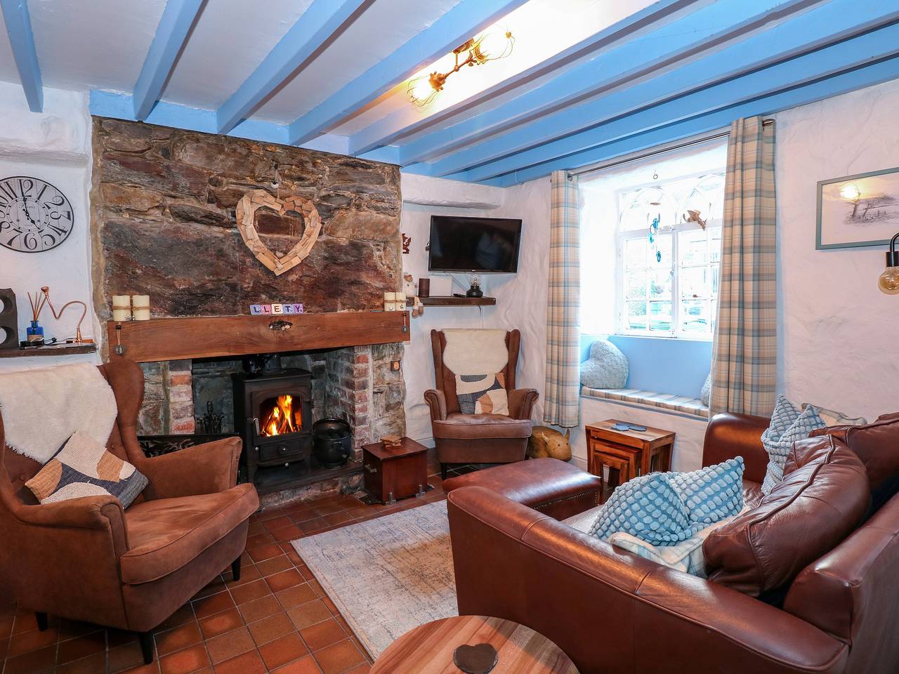 Llety in Beddgelert, Snowdonia