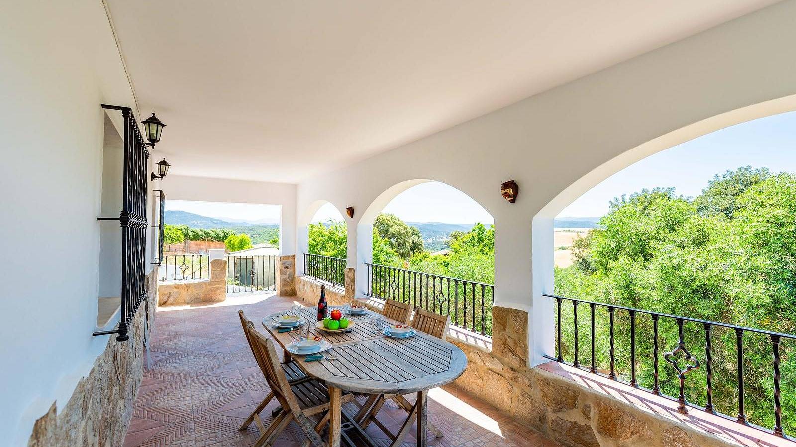 Chalet Algar Algar by Ruralidays in Algar, Los Alcornocales