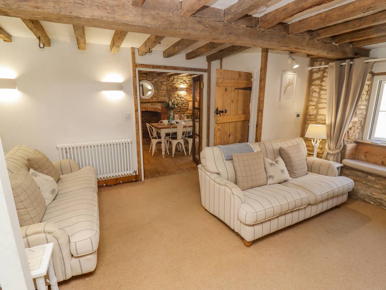 Chippy Cottage in Chipping Norton, Oxfordshire