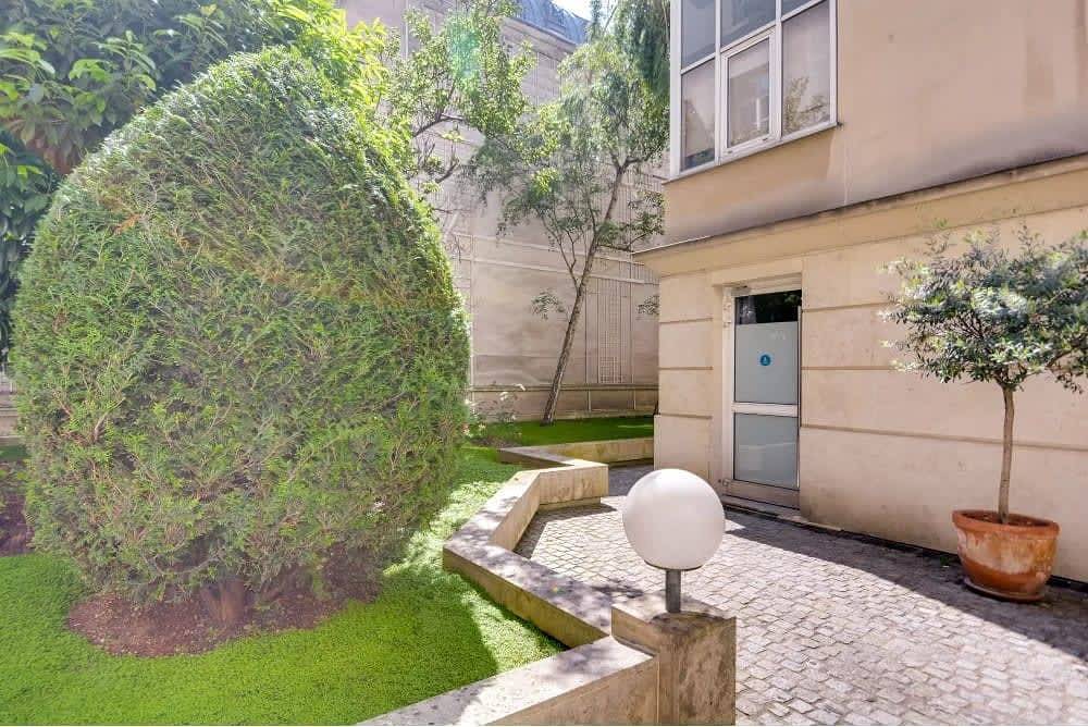 Ganze Wohnung, Ferienwohnung für 9 Personen mit Balkon/Terrasse in 3e Arrondissement, Paris