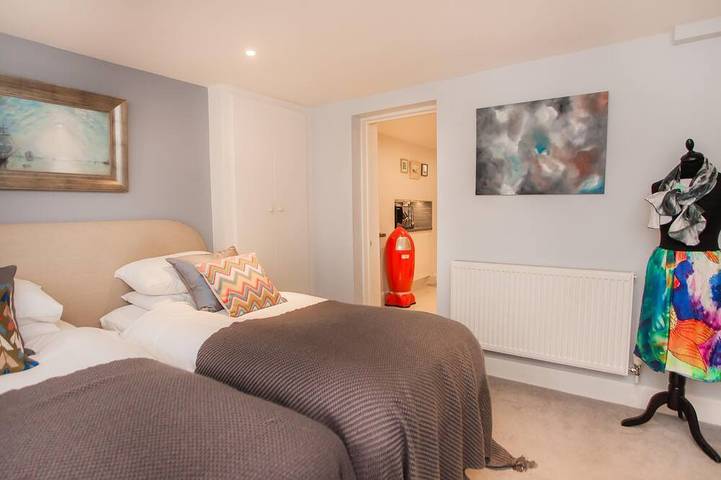 Apartment for 3 people in Bath