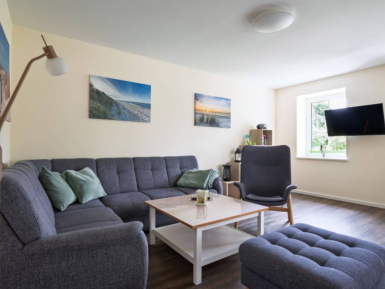 Ferienwohnung in Kühlungsborn für 6 Personen in Kühlungsborn