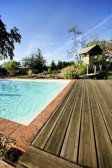 Chambre d’hôte pour 6 personnes, avec piscine et jardin à Baurech