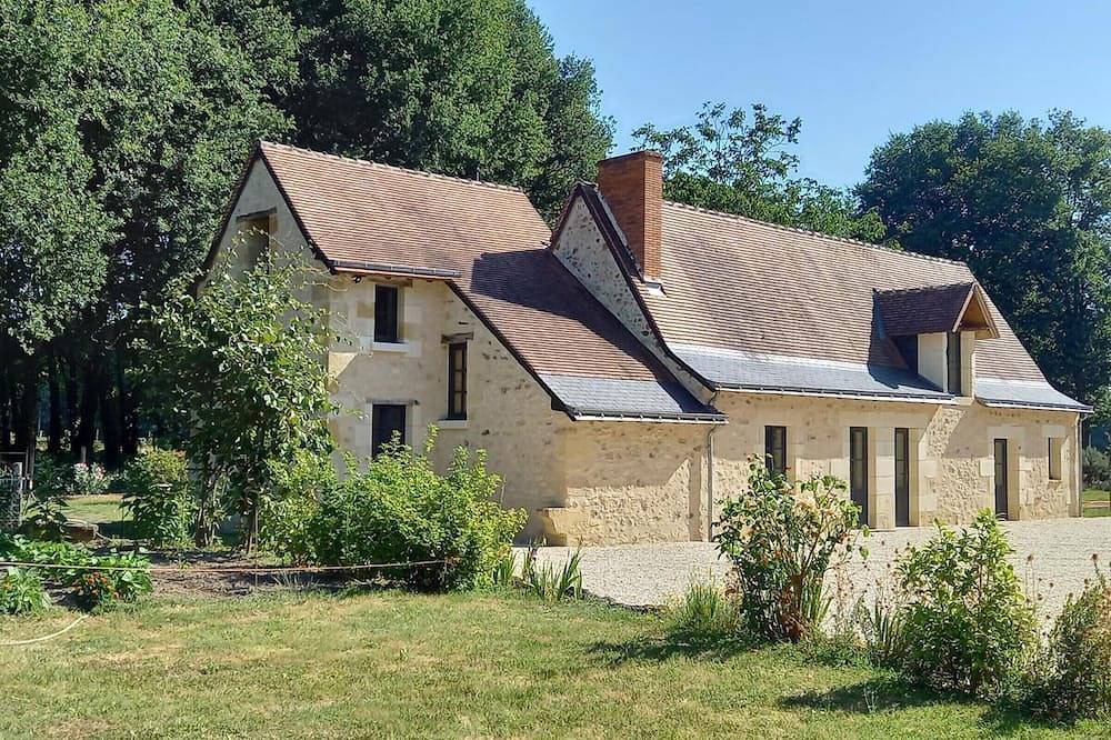 Gîte bucolique à Cheillé - 4 pers. in Cheillé, Vallée de la Loire