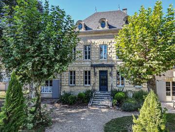 Manoir pour 17 Personnes dans Eymet, Périgord Pourpre, Photo 1