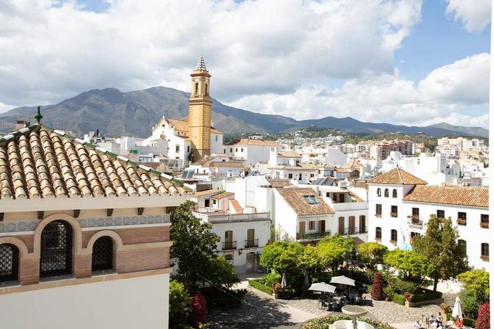 Maison d’hôte pour 2 personnes à Estepona - 3