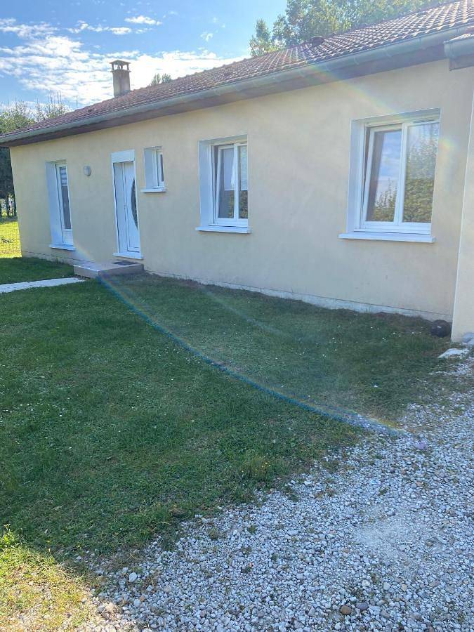 Appartement de vacances pour 2 personnes, avec Vue à Varennes-en-Argonne