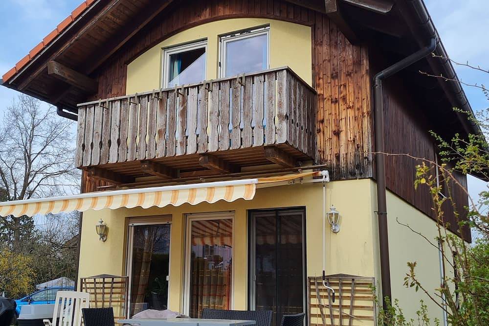 Ferienhaus am Freizeitgelände Utting am Ammersee\nfamilienurlaub, Segelurlaub in Utting, Ammersee