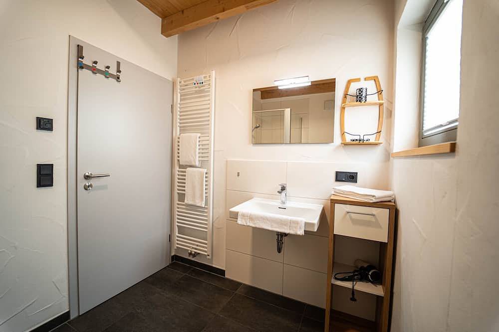 Premium-Ferienhaus mit offener Galerie in Gersfeld, Rhön-Hessen