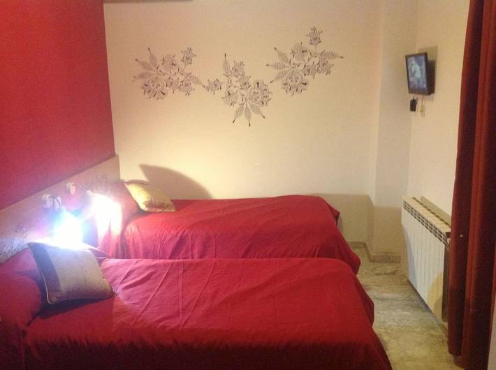 Maison d’hôte pour 3 personnes, avec balcon dans Estrémadure - 2