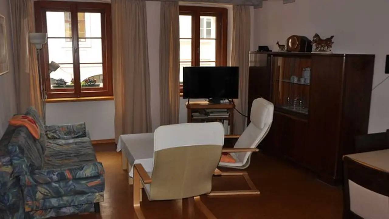 Ganze Ferienwohnung, Ferienwohnung für 6 Personen (70 m²) in Görlitz in Görlitz, Oberlausitz-Niederschlesien