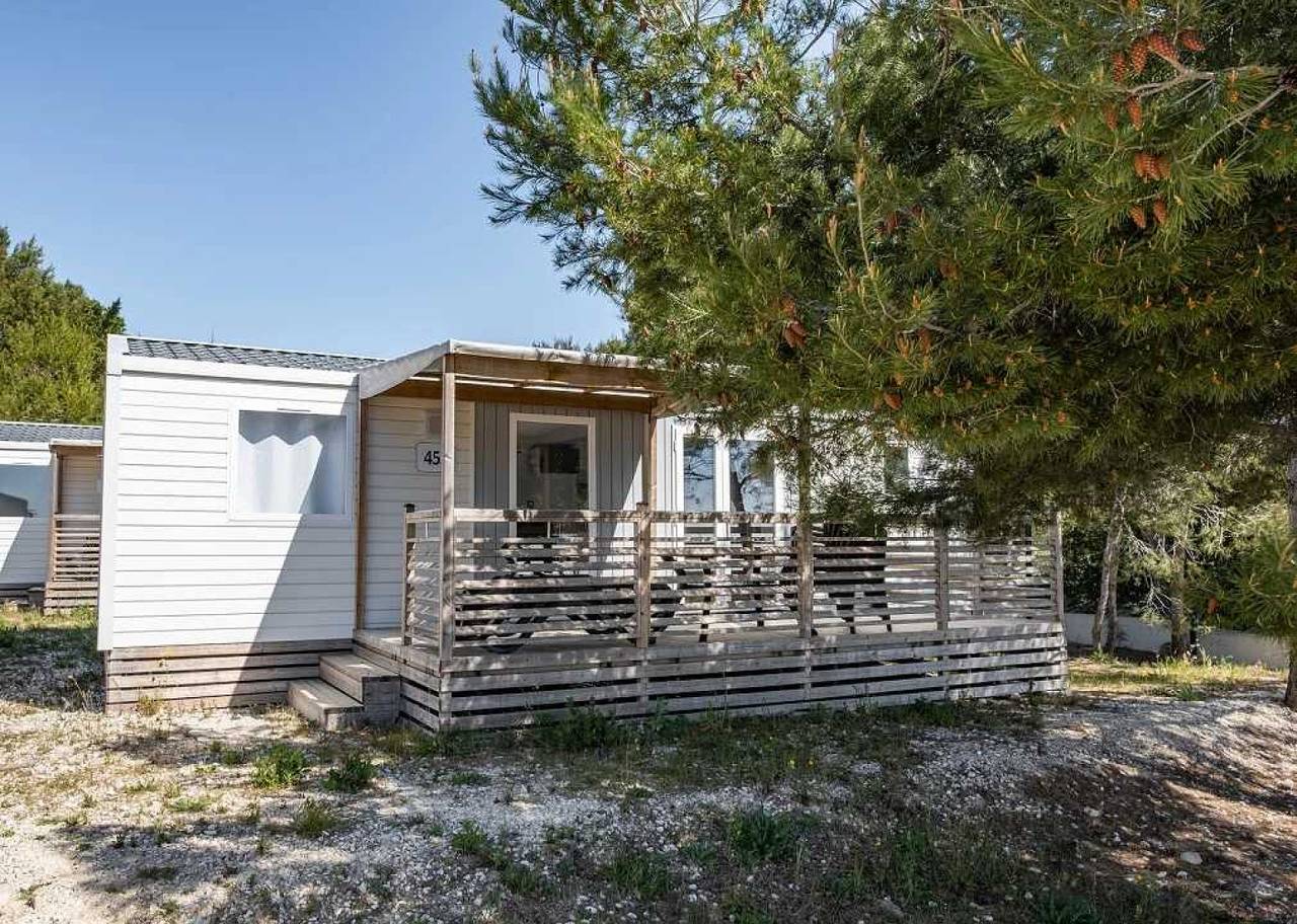 Camping 4 étoiles - Parc aquatique - ef0bdd in Couronne Vieille, Martigues
