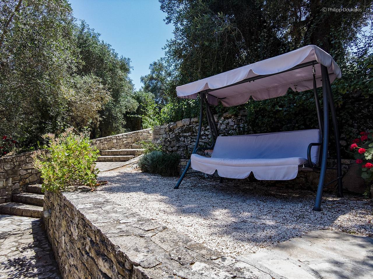 Entire studio, Studio Apartment 'Adamantia  S2' with Sea View, Wi-Fi and Air Conditioning in Gaios, Paxos
