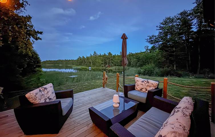 Ferienhaus für 5 Personen, mit Terrasse und Garten, mit Haustier in Oskarshamns und Umgebung - 4