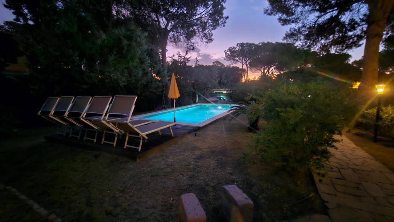 Villa Pinewood in Santa Margherita di Pula, Pula e dintorni