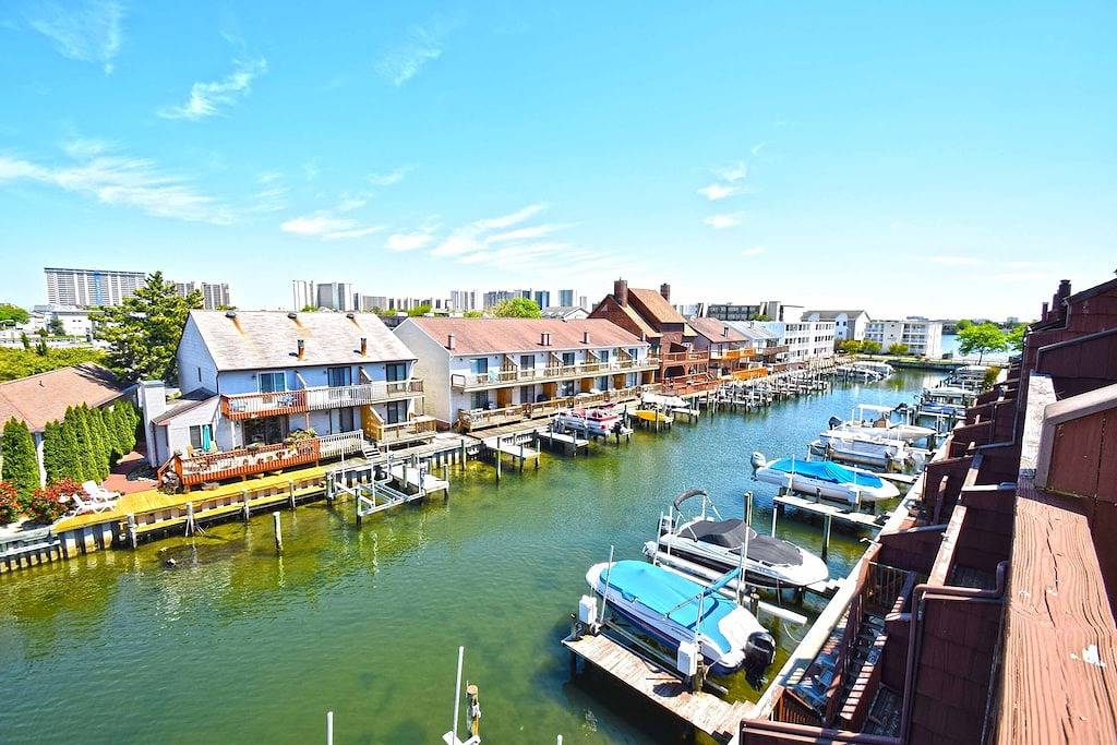 Vacation Home for 8 Guests in Caine Harbor Mile, Ocean City