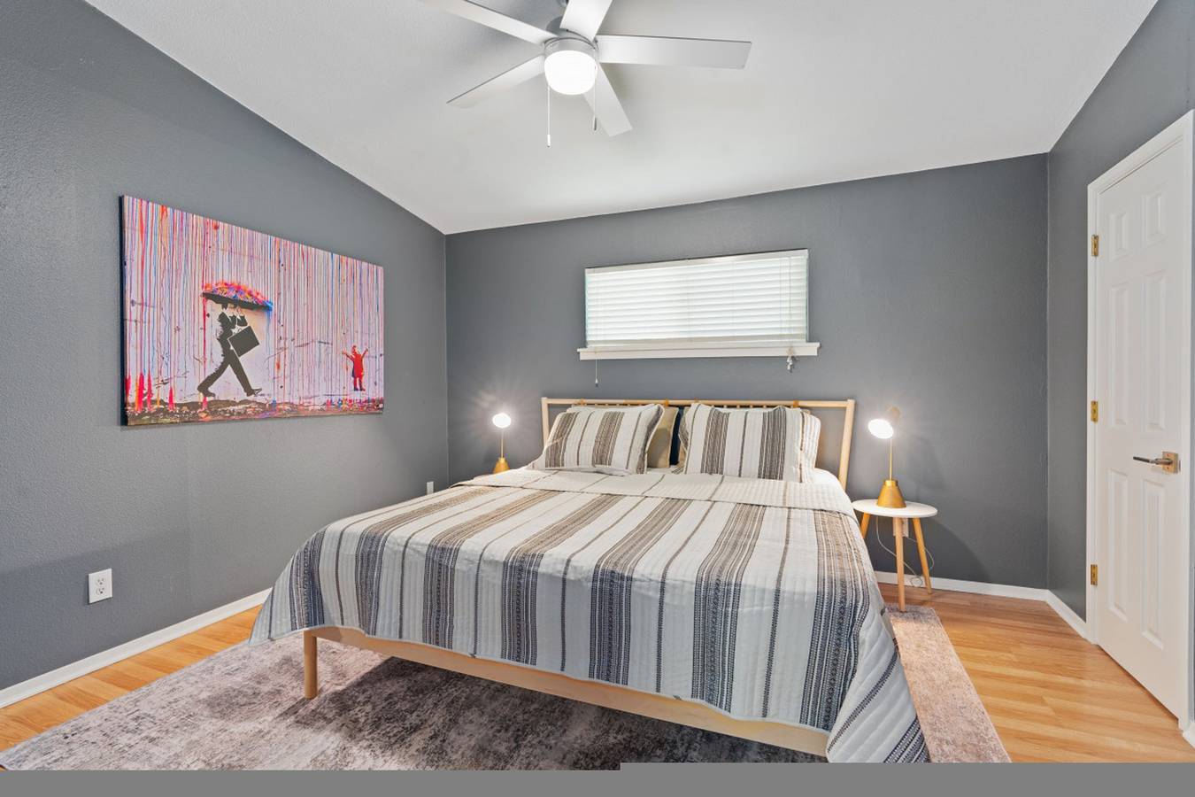 Apartamento entero, Banksy Bungalow in Zilker, Pickleball, Close to Downtown in Austin, Condado de Travis