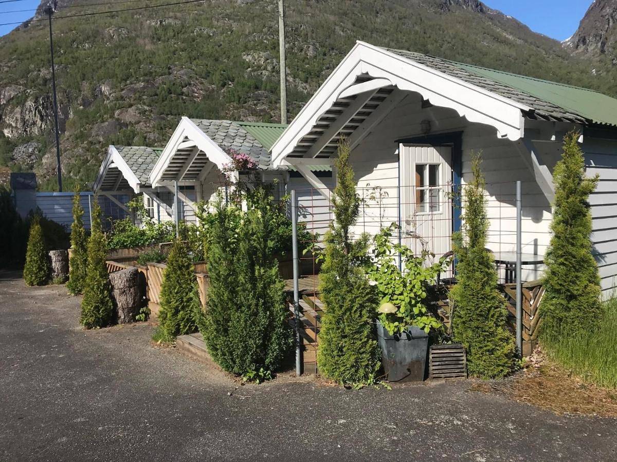Eidfjord Hytter in Hardangerfjord