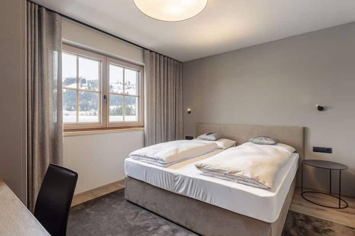 Hütte für 4 Personen, mit Balkon/Terrasse und Terrasse in Westendorf (Tirol) - 2