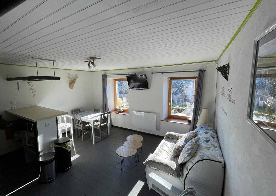 Gîte Le Soulaquet, un cocon en Aubrac in Soulages-Bonneval, Parc naturel régional de l'Aubrac