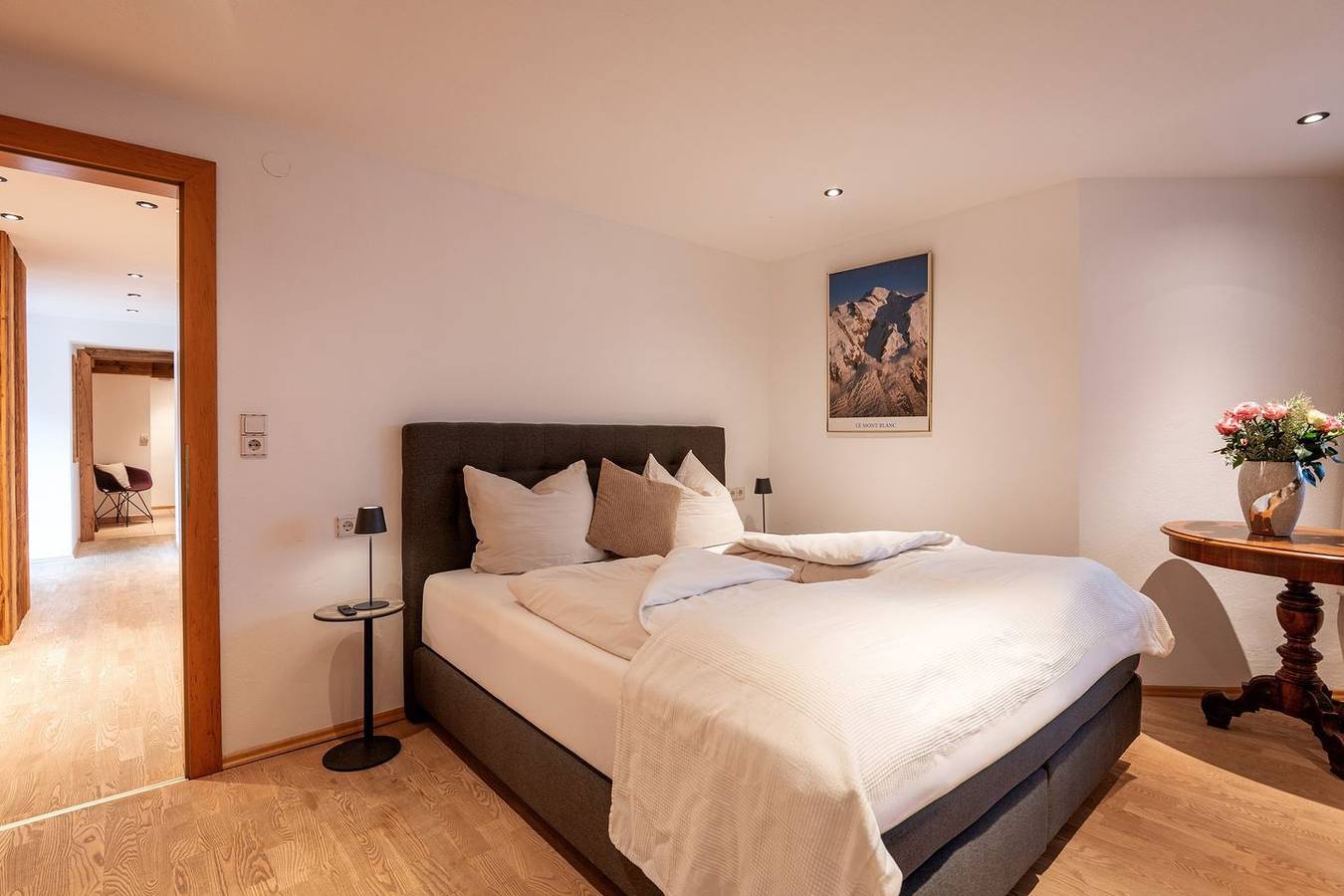 Geheel appartement, Vakantieappartement voor 6 personen met sauna in Kirchberg in Tirol, Kaisergebirge