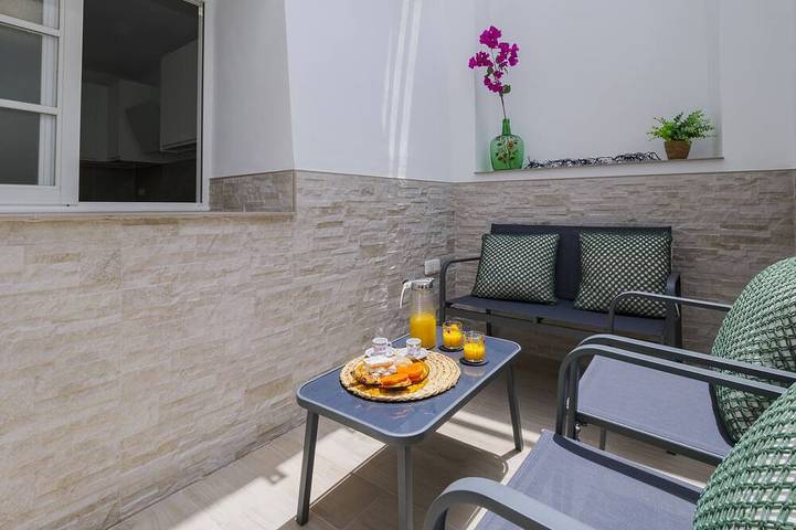 Ferienhaus für 5 Personen, mit Garten und Terrasse - 1