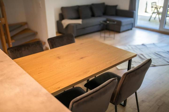 Ferienwohnung für 8 Personen, mit Ausblick und Garten, mit Haustier in Bensheim - 3